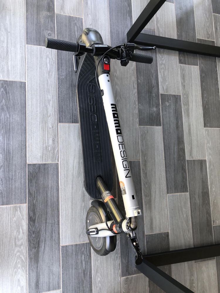 Електросамокат Электросамокат Momodesign EVO 9 Gray