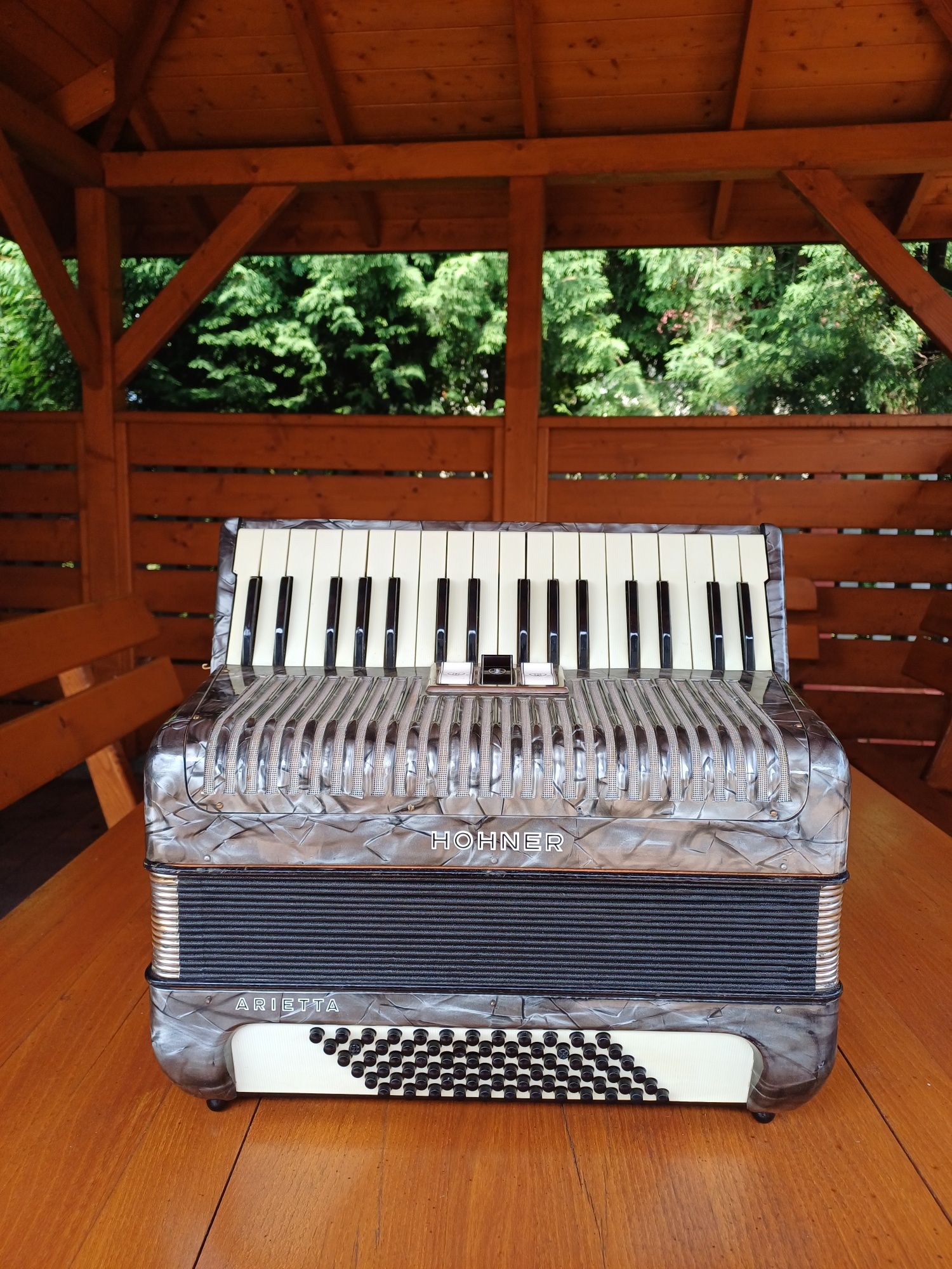 Akordeon Hohner Arietta