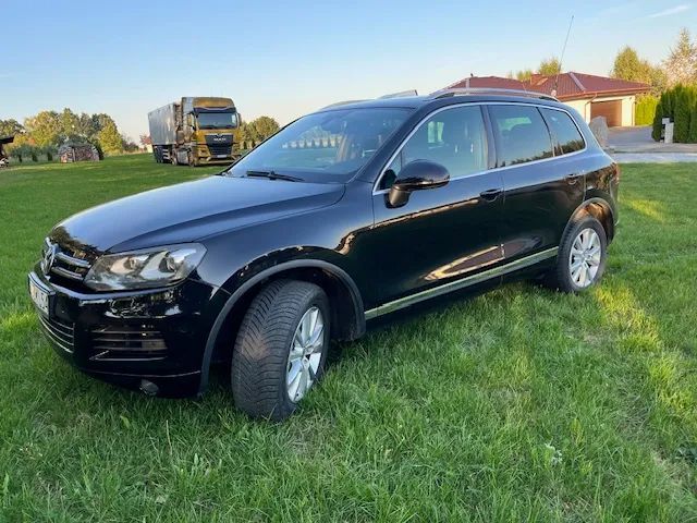 Volkswagen Touareg VW Touareg V6 TDI