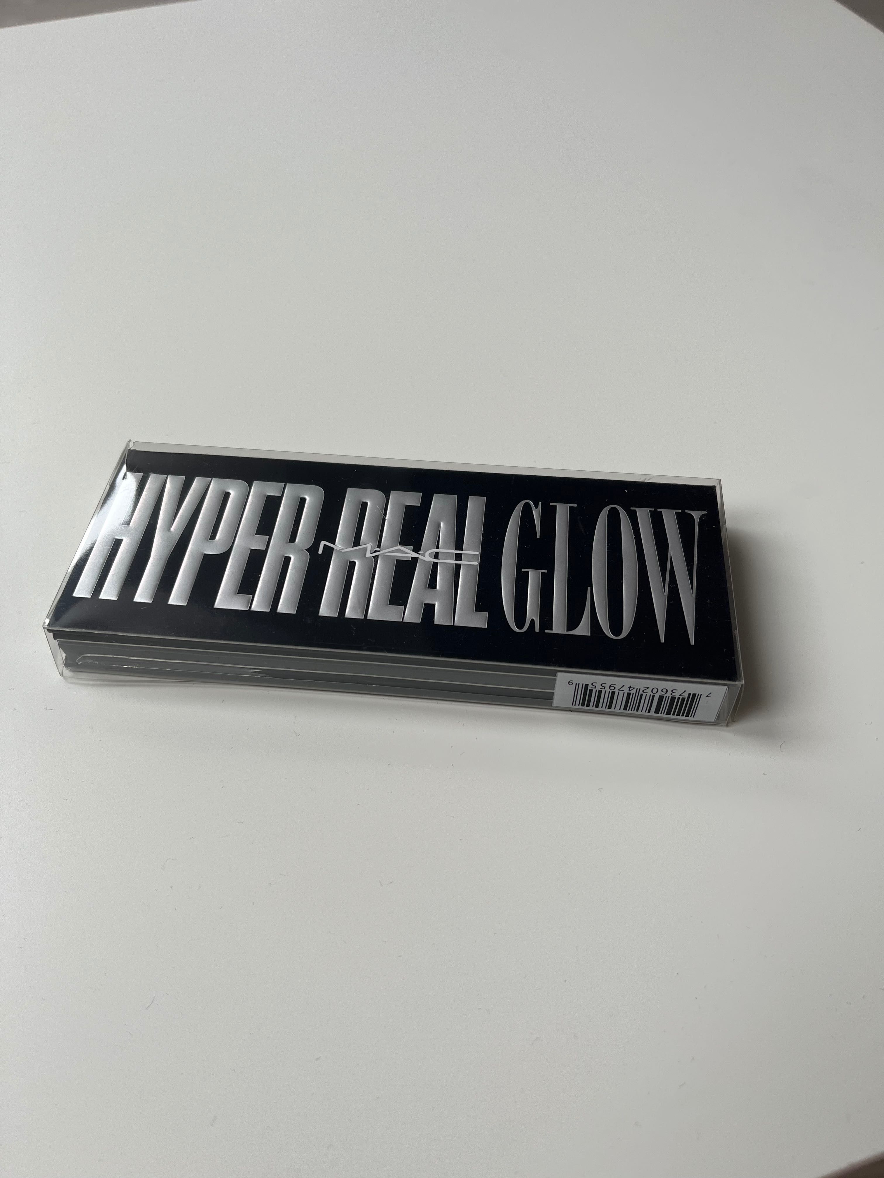 Mac hyper real glow