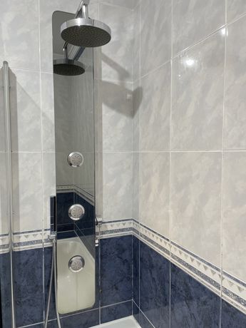 Coluna duche casa de banho