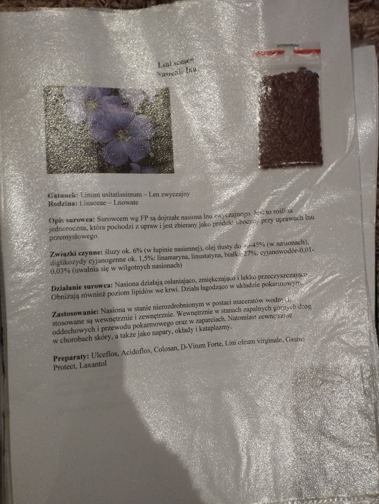 Sprzedam zielnik roślin