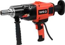 Wiertnica Diamentowa ZE STATYWEM 2200W YATO