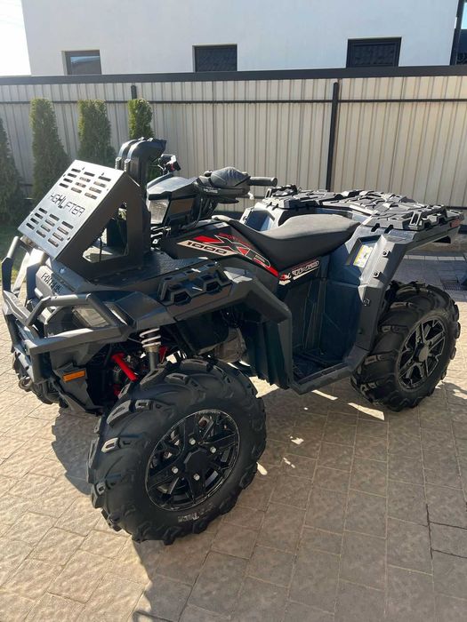 Polaris Sportsman 1000XP