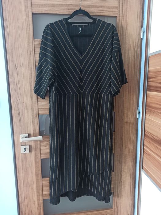 Sukienka, duży rozmiar