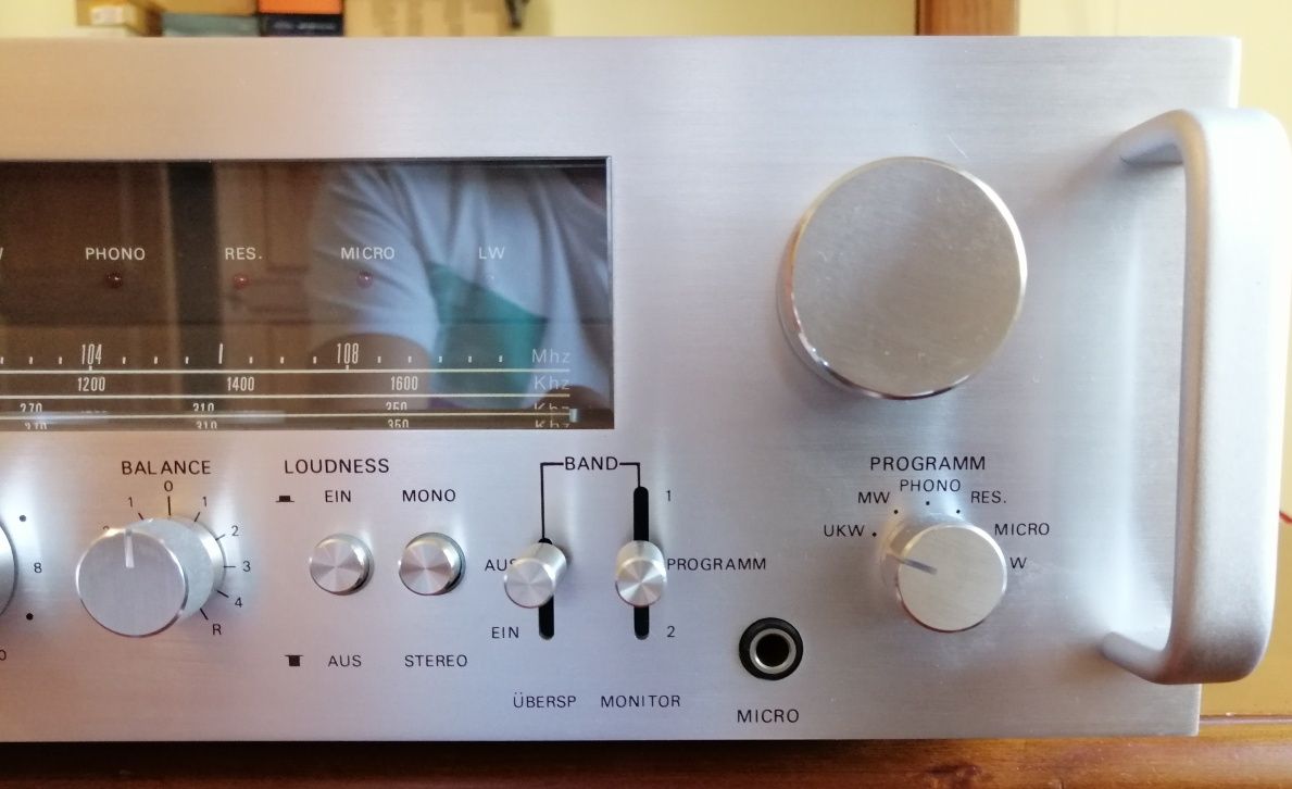 Strato R 7000 (receiver alemão)