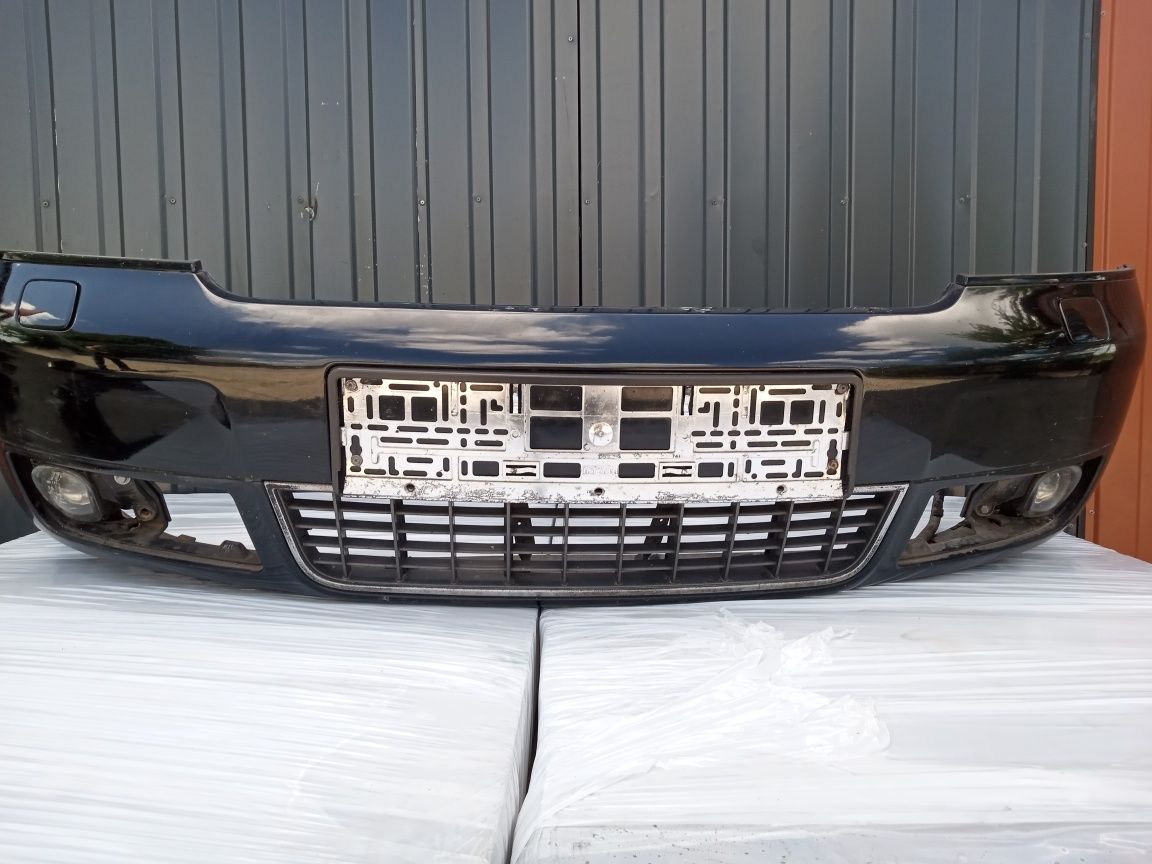 Audi A6 S6 C5 4.2 V8 Zderzak Przód LY9B