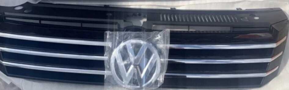 Volkswagen passat b7 b8 usa бампер в зборі,телевизор, решетки в бампер