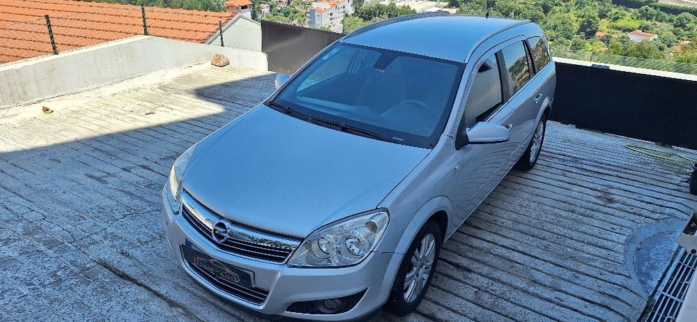 Opel astra 1.7 cdti cosmo