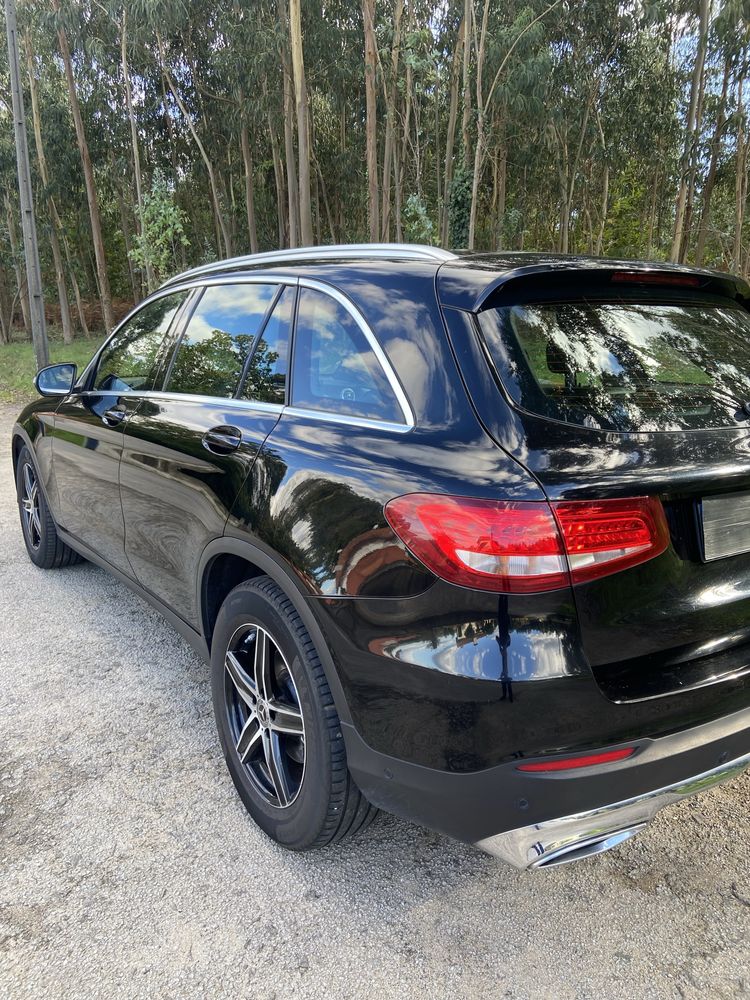 Mercedes GLC 220 d 4MATIC 9G-TRONIC