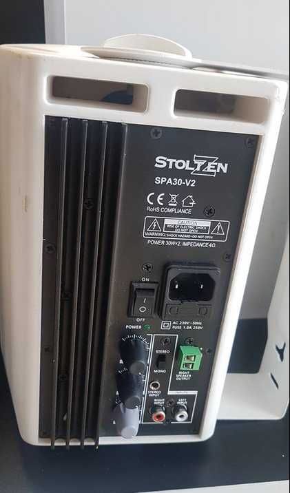 Głośniki Stoltzen SPA30-W/V2