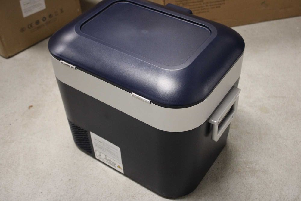 Przenośna elektryczna lodówka Bingi HC-22P5 12V/24V kamper samochód