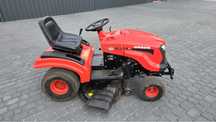 Traktor samojezdny URSUS + gratis kosa spalinowa