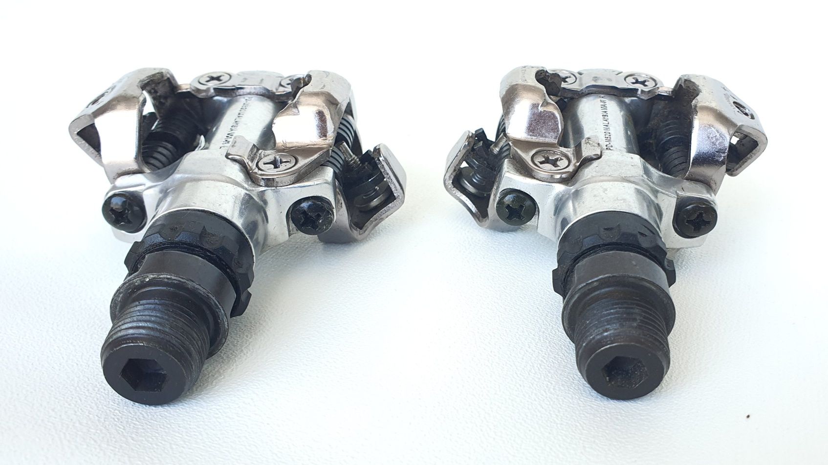Pedały Shimano PD M 520