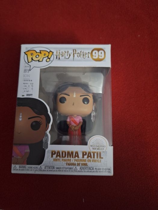 funko pop harry potter padma patil