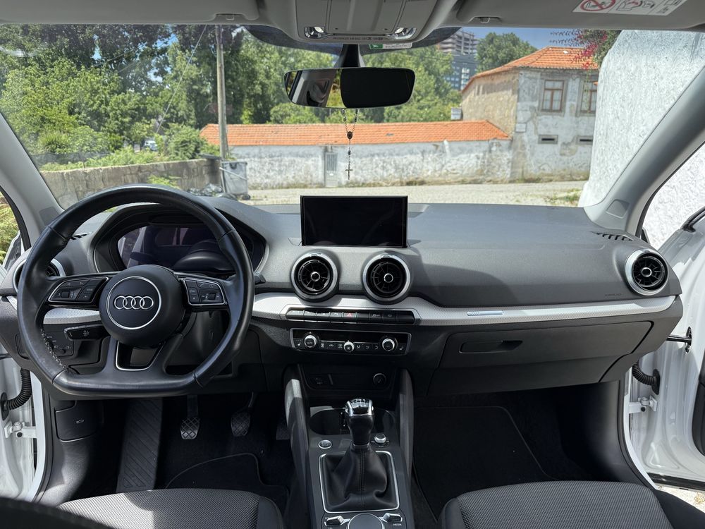 Audi Q2 S-Line 2021