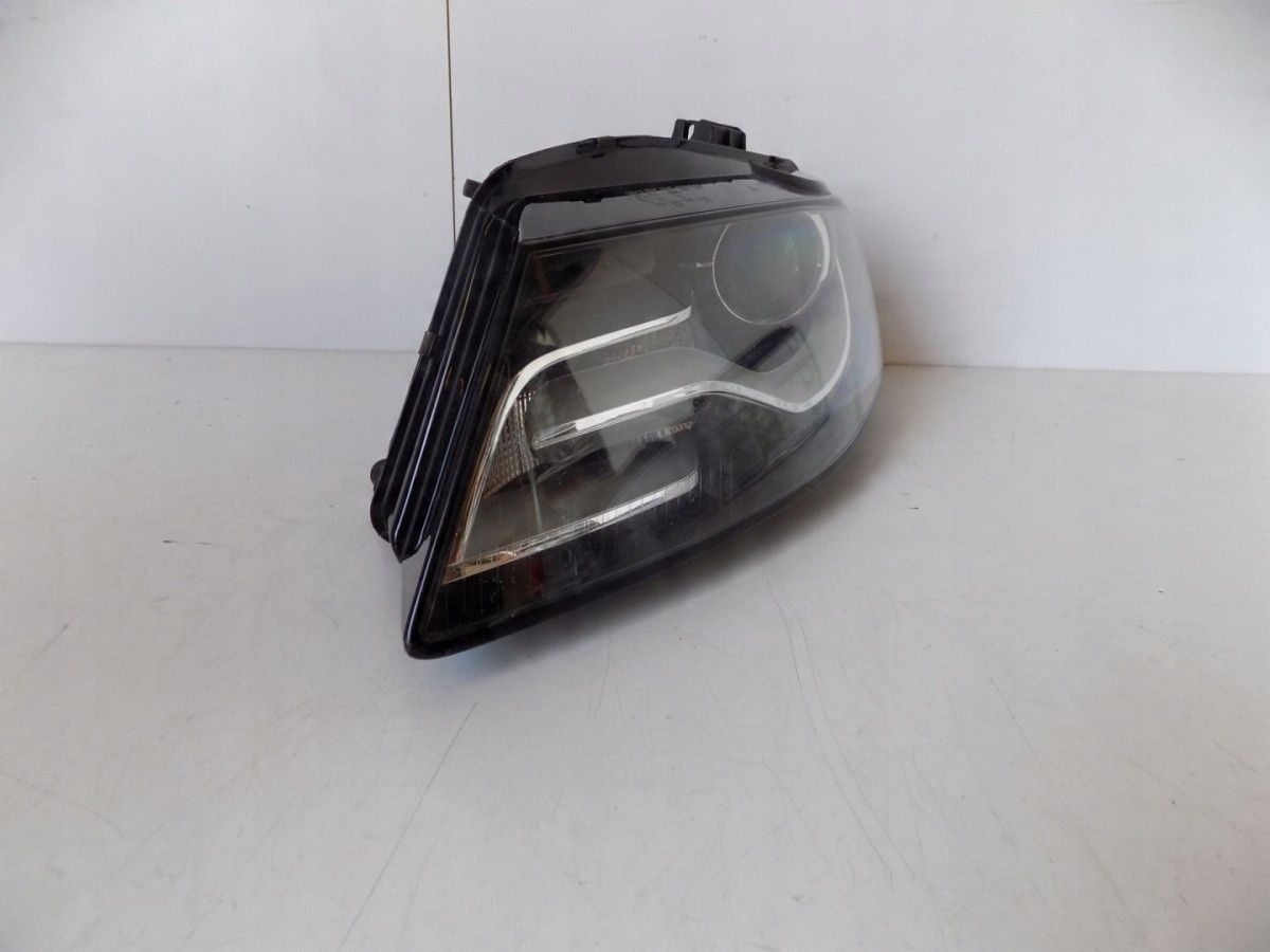 Audi A4 lampa lewa xenon   5193