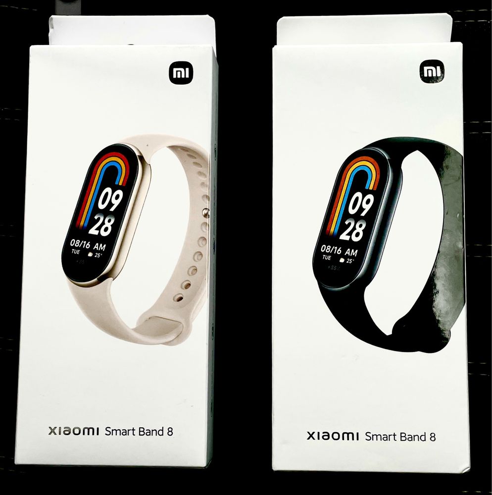 Smartband Xiaomi Mi 8