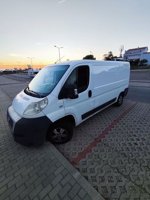 Fiat Ducato L2H1