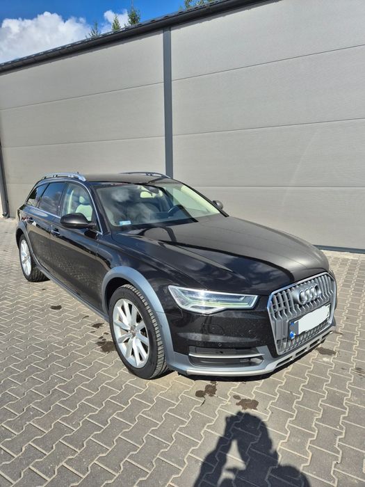 Audi A6 Audi A6 C7 Allroud 3.0 TDI