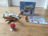 Lego 60250 samolot