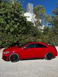 Mercedes-Benz CLA 45 AMG 4-Matic
