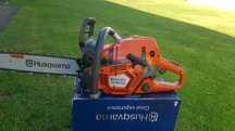 Piła Spalinowa Husqvarna 555 mark II 4.2KM