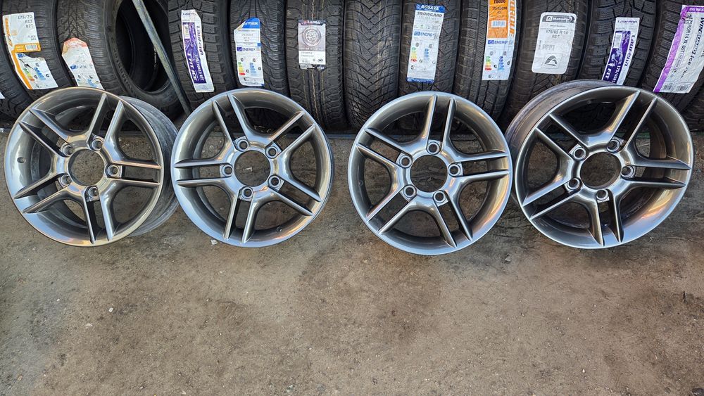 диски 16 5/139.7 нива suzuki kia
