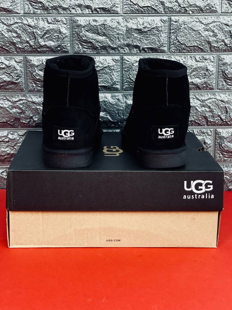 Последние пары! 39,40,41 Скидка! Мужские UGG australia чоловічі Угги
