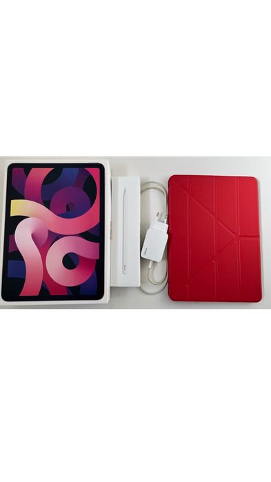 IPad Air 4 de 64GB + Apple Pencil Como NOVO