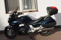 Honda ST 1300 Pan European