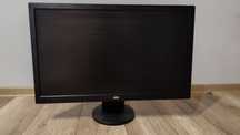Монітор AOC 23.8" I2480SX/00 IPS Black; 1920х1080, 250 кд/м2, 5 мс, D-