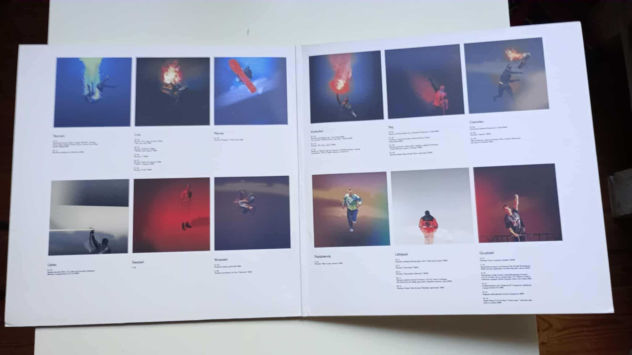 O.S.T.R.- Podróż zwana życiem 2LP Winyl