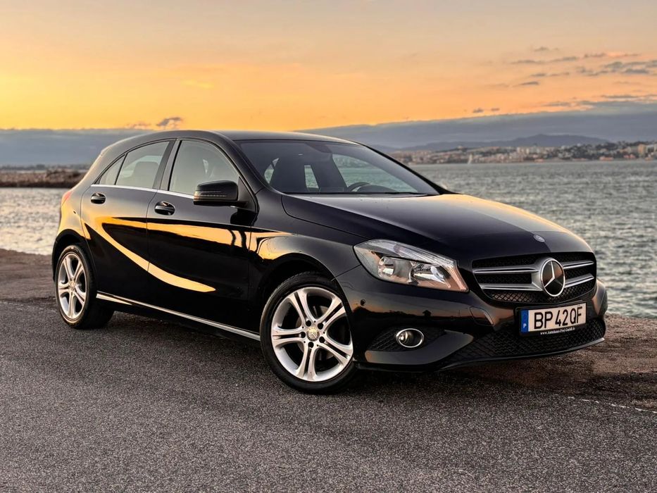 Mercedes-Benz A 180 CDI (BlueEFFICIENCY) Urban