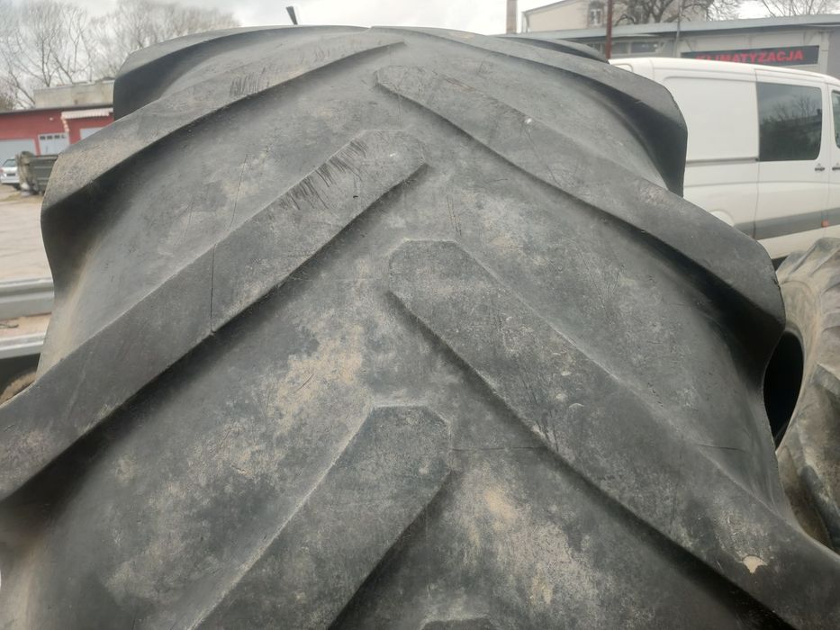 Opona rolnicza 710/70R38 Michelin zdrowa z Niemiec