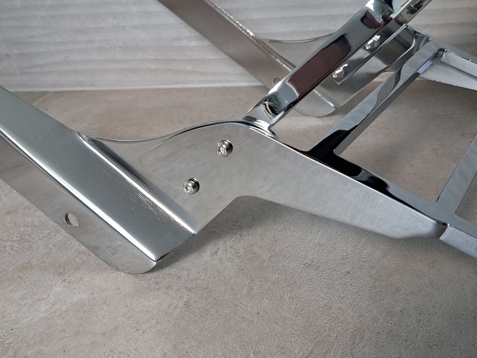 Oparcie z bagażnikiem Honda Shadow 750