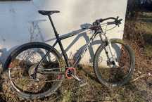Monster Gravel Carbon, Scott Scale 930, XL