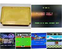 Gra Side Pocket Duck Tales 2 Pegasus Nintendo Famicom kartridż dyskiet