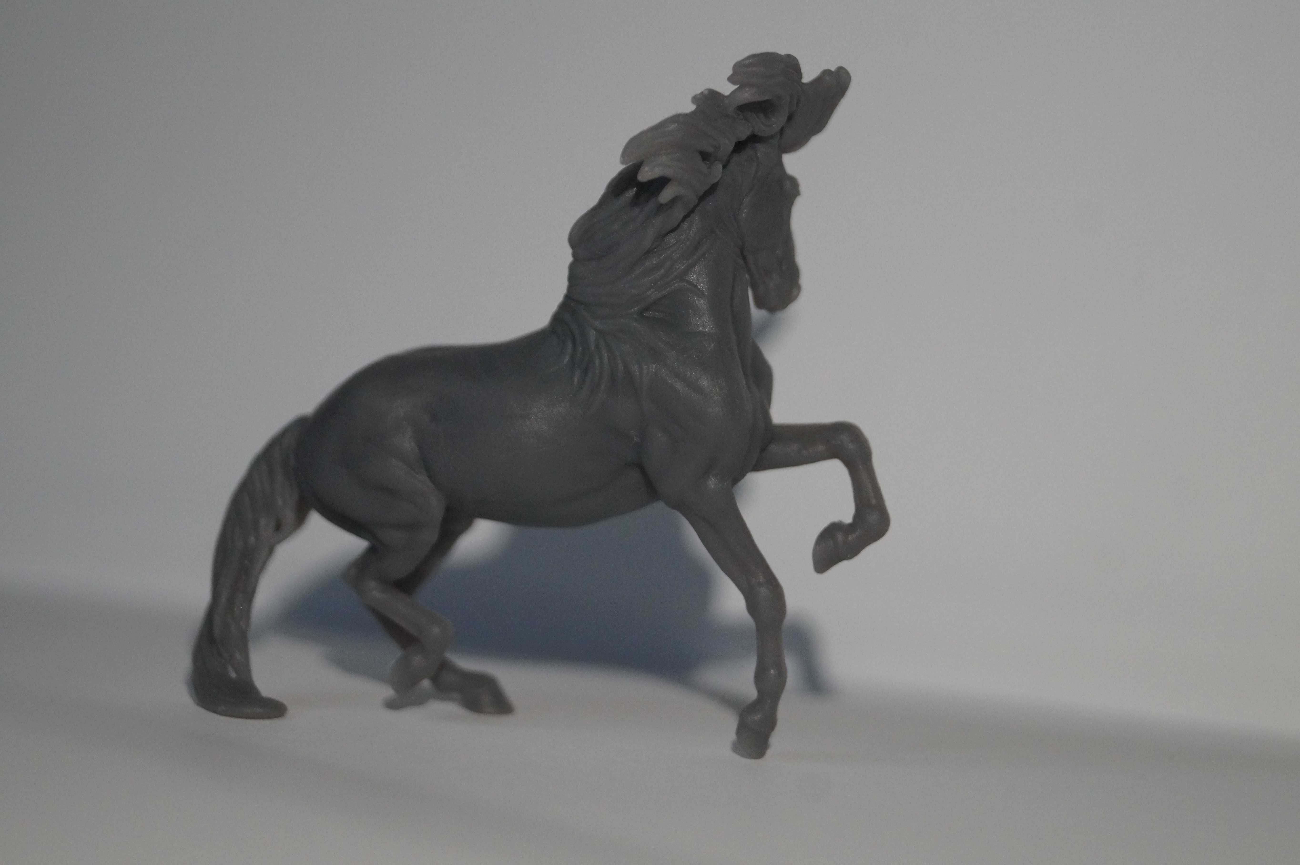 Model koń AR-ka Artist Resin Hidalgo (MM Dartanian) Breyer Shleich