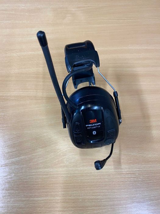 Nauszniki słuchawki PELTOR WS Alert XP MRX21A2WS6