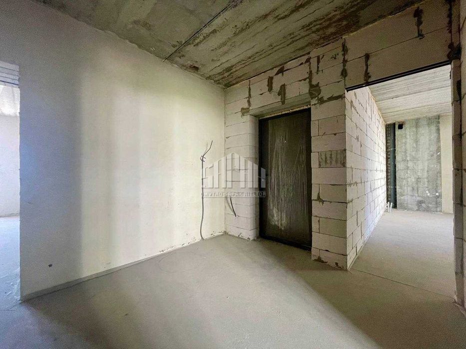 2к (69.5м²) ЖК АГАМ Крюківщина! Кухня 23м²! Зданий Дім. Без Комісії!