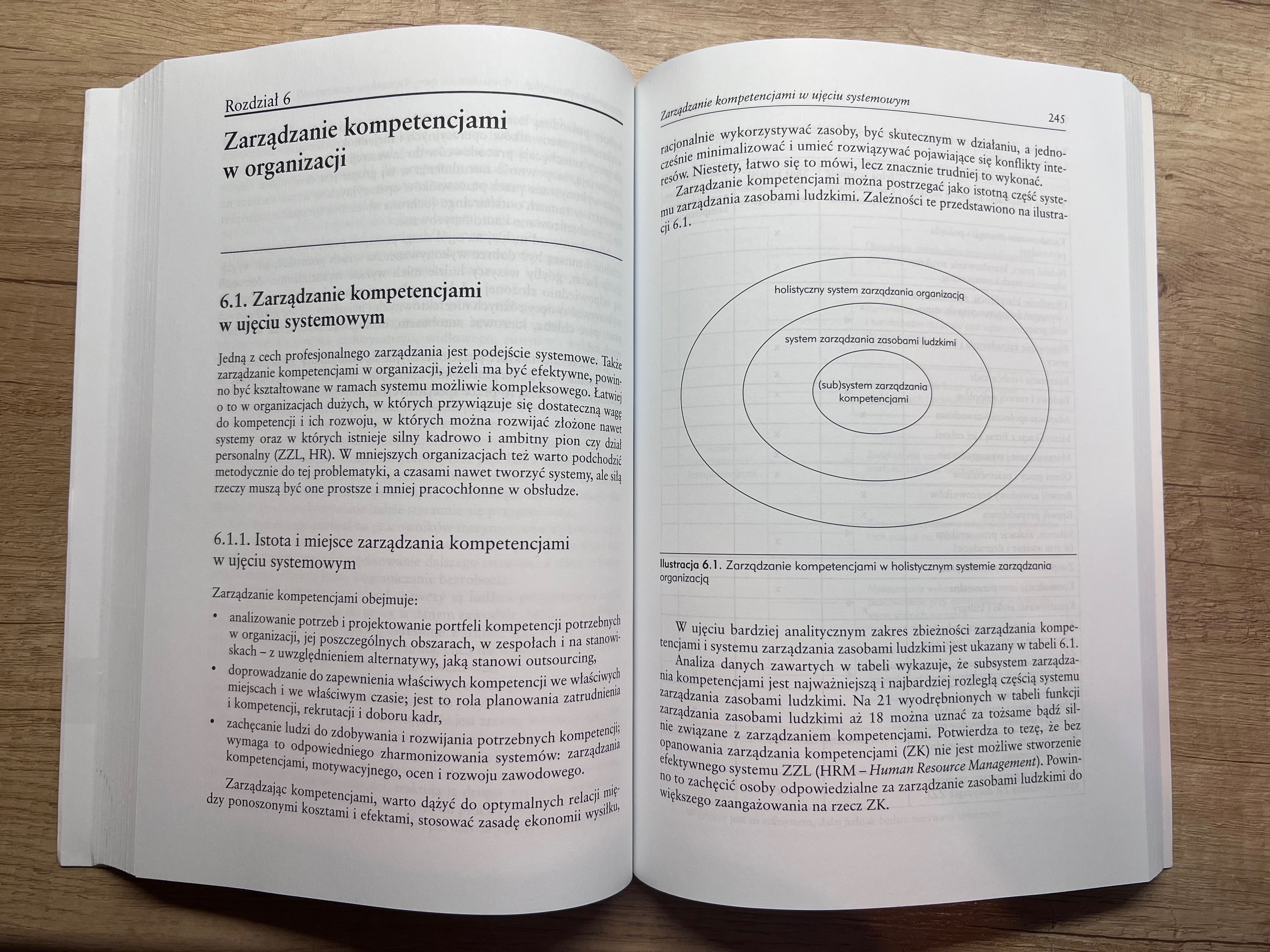Zarządzanie kompetencjami, teoria i praktyka - Tadeusz Oleksyn