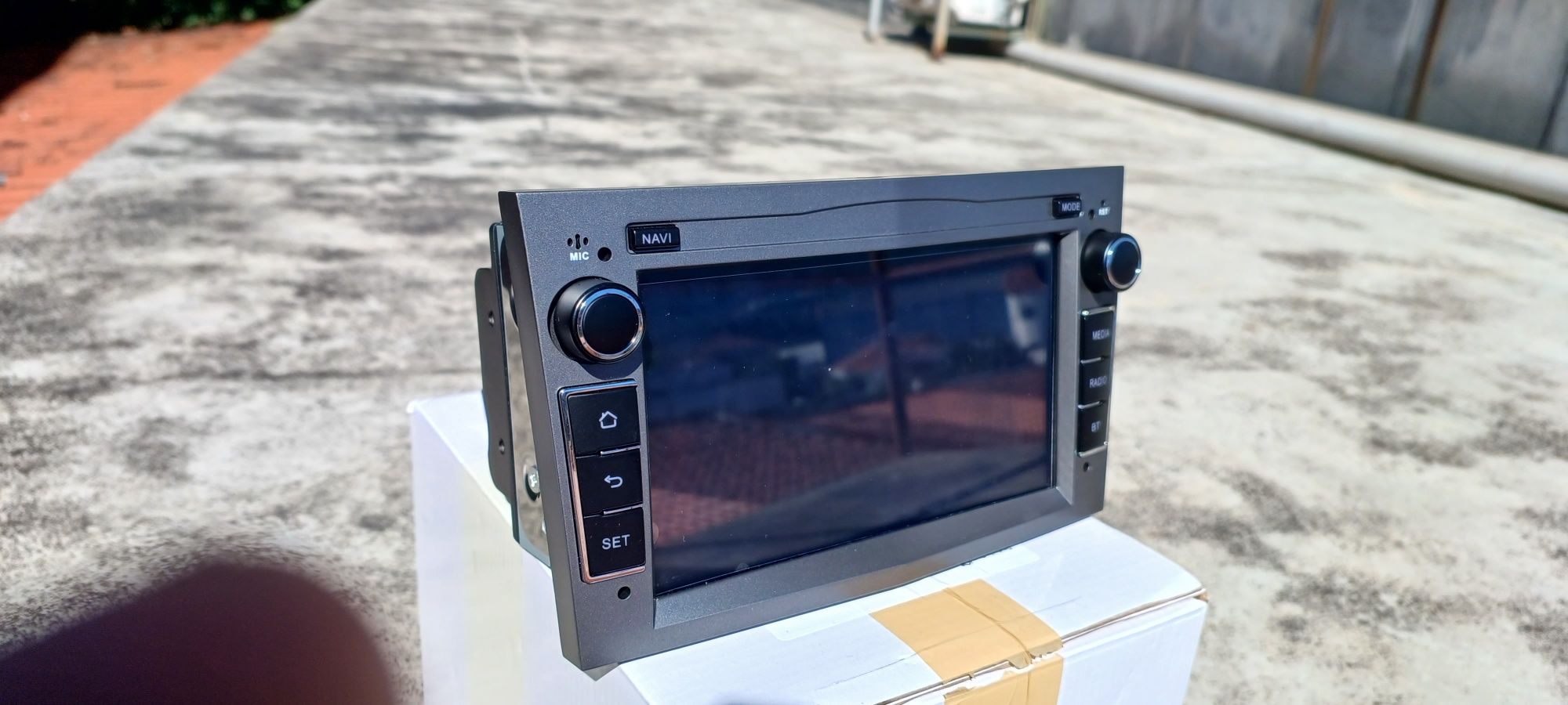Radio Astra Corsa Vectra Zafira Antara Meriva