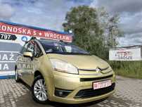 Citroen C4 Grand Picasso 1.6 HDI//2007//7-osobowy//Zamiana
