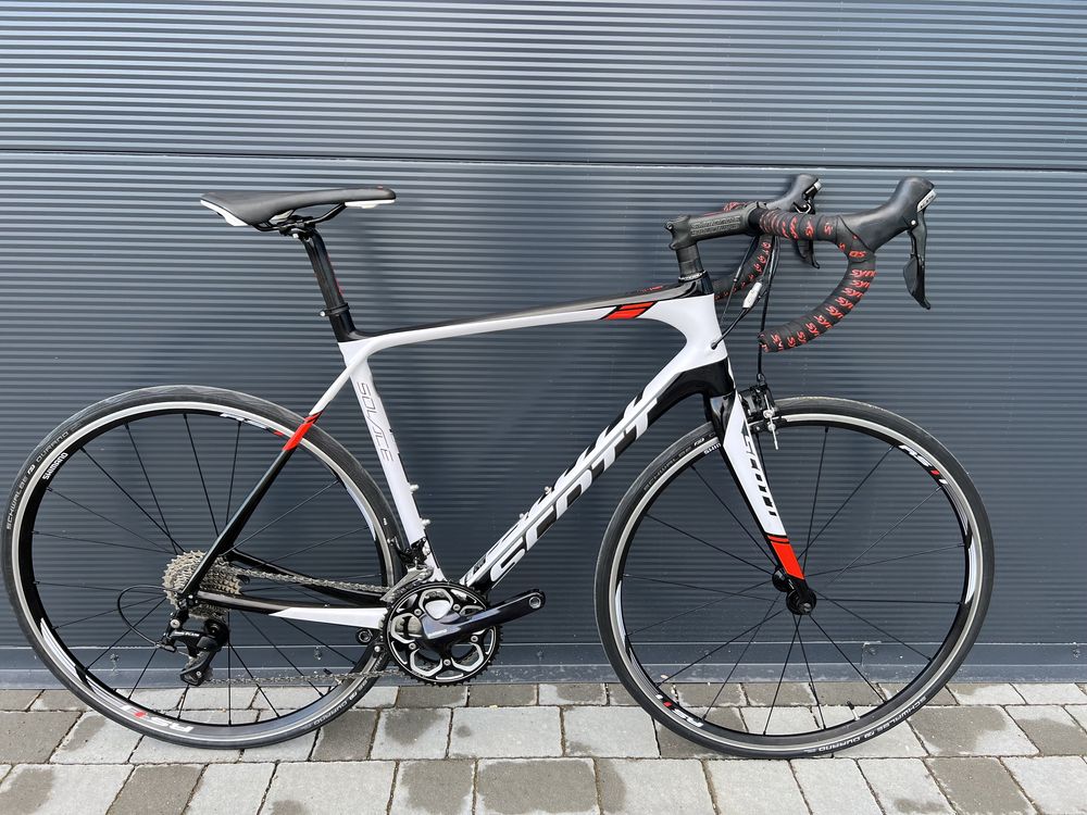 Scott Solace 20 carbon