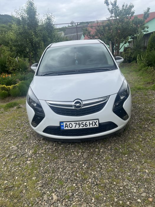 Продам авто опель земфіра