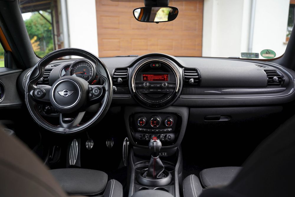 Mini Cooper Clubman Works 1.5 Diesel