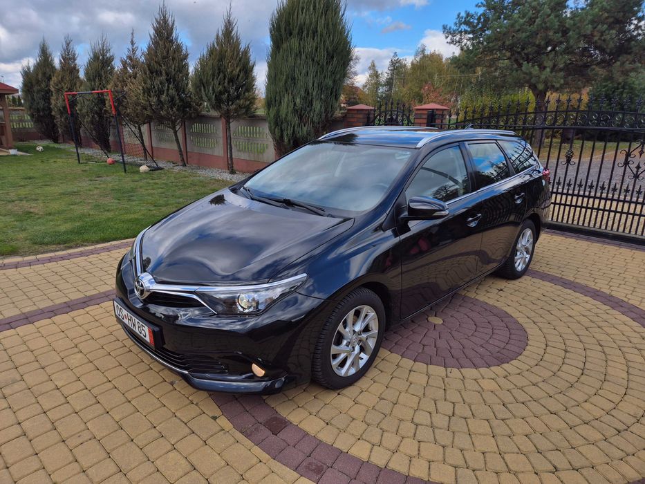 pierwszy właściciel, stan idealny, kamera cofania, klimatronic