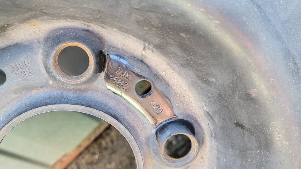 Felgi szeroka stal koła zimowe do bmw e36 drift wyścigi 5x120