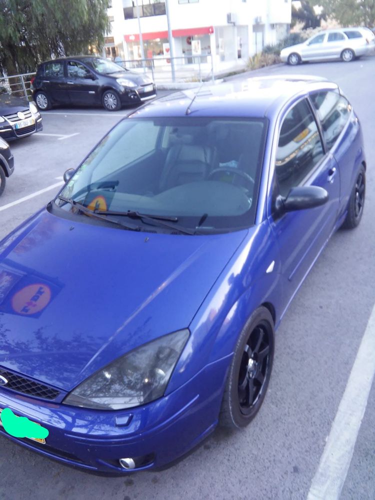 Ford Focus st170 2.0 Gasolina (GPL)